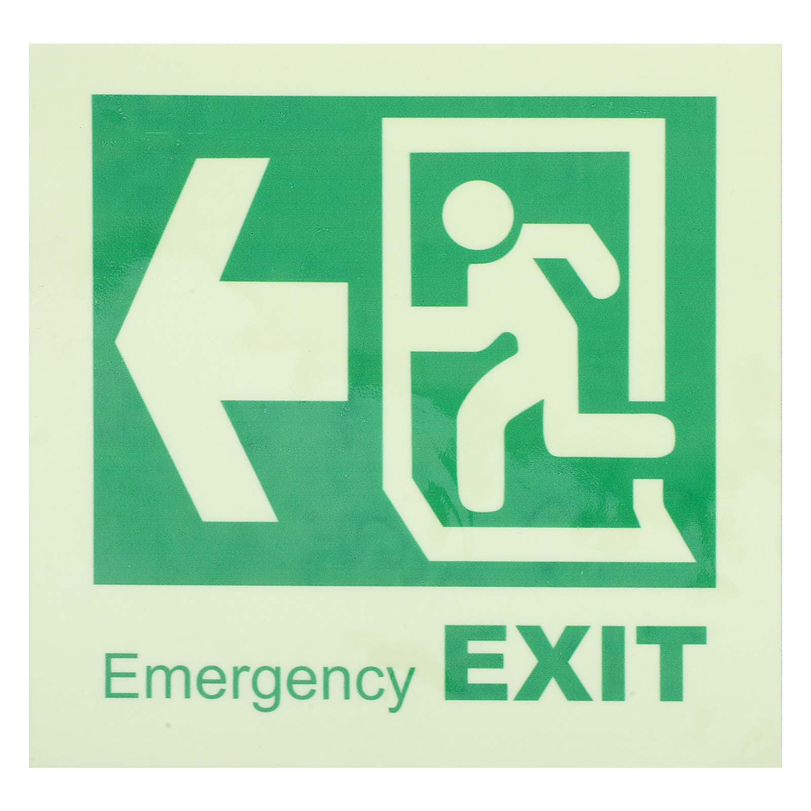 Luminous Emergency Exit Sign S - огляд і ціна Emergency Exit Sign