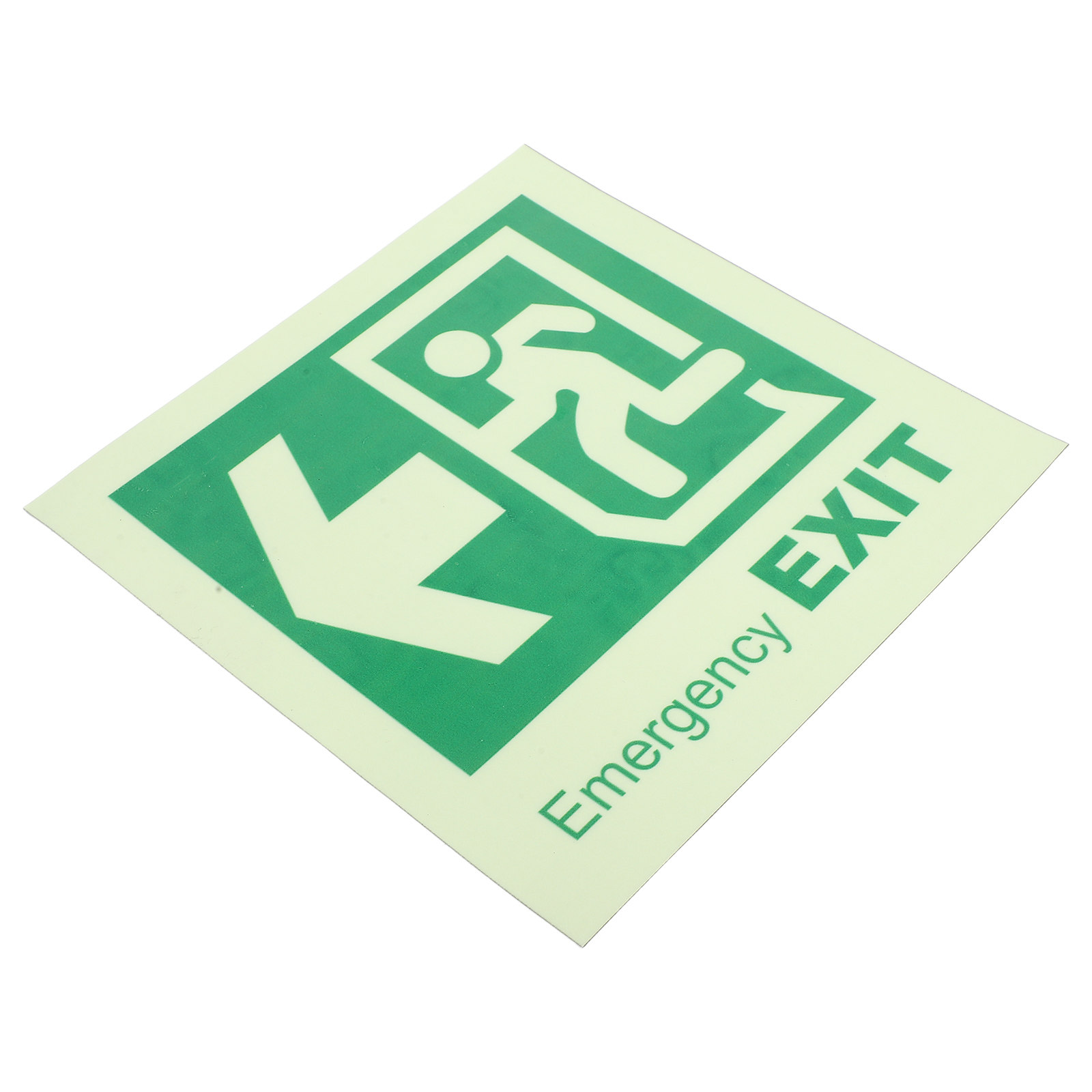 Luminous Emergency Exit Sign S - огляд і ціна Emergency Exit Sign