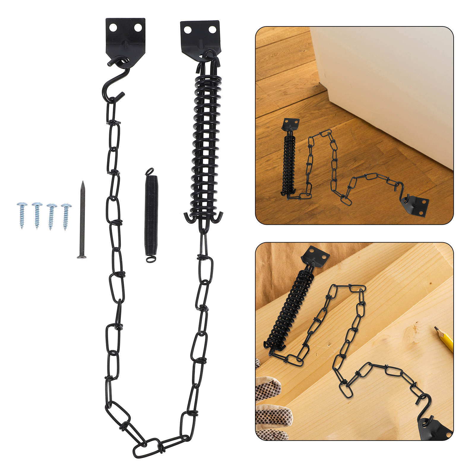 2Set Windproof Chain Door Guar - огляд і ціна Security Chain Door