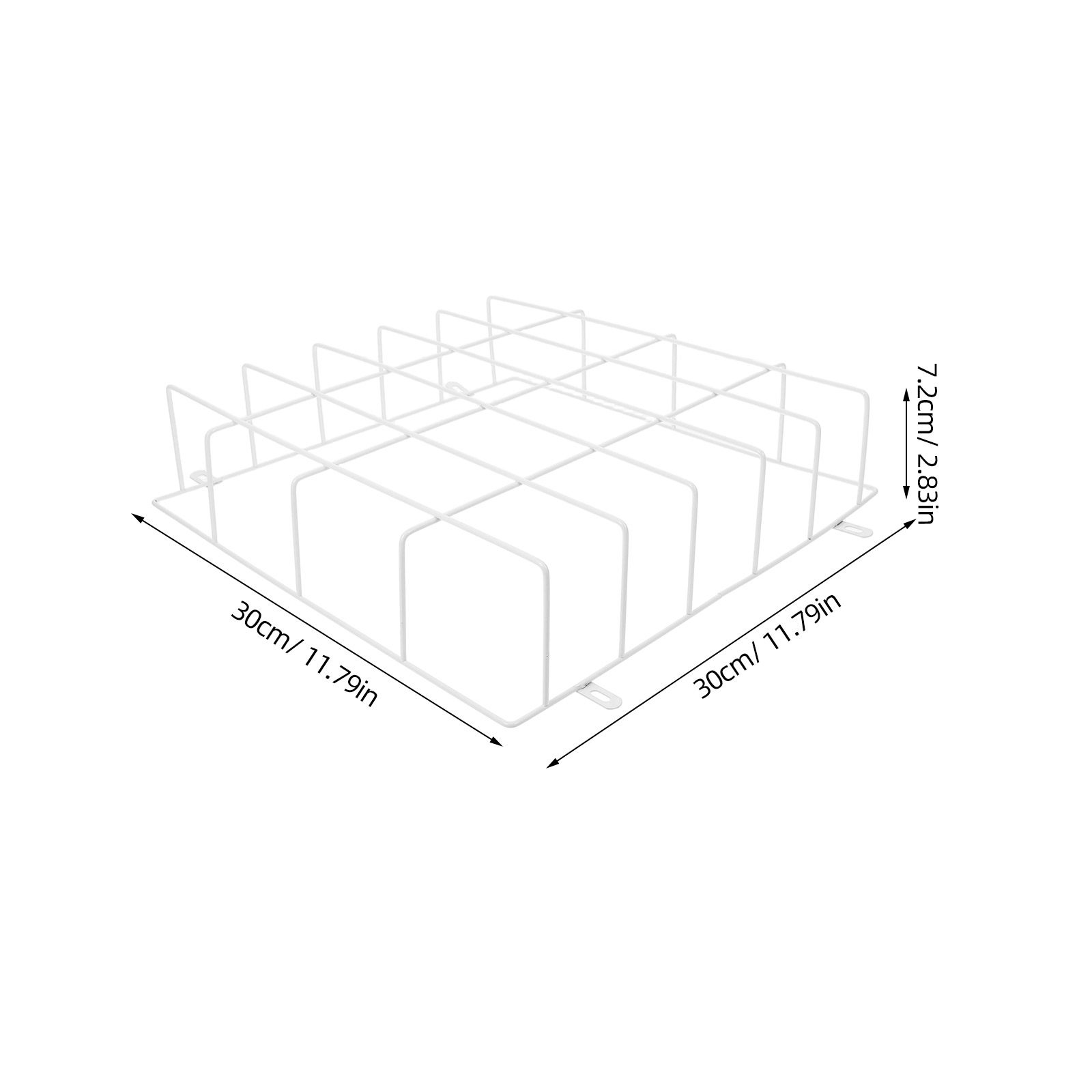 Robust Welded Steel Wire Mesh  - огляд і ціна Emergency Exit Sign