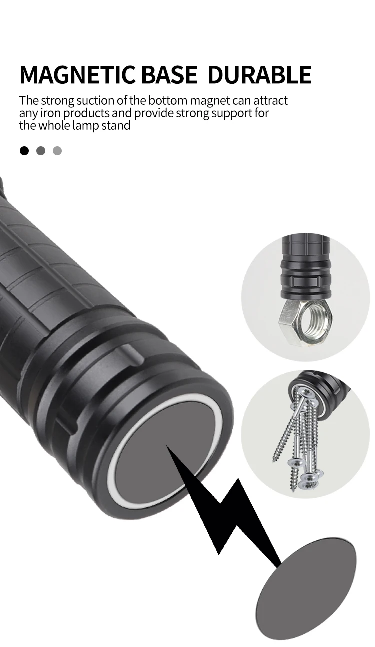 USB Rechargeable XHP50 LED Fla - огляд і ціна Power Outage Light