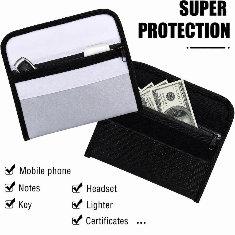 Portable Waterproof Fireproof  - огляд і ціна Fire Safe Document