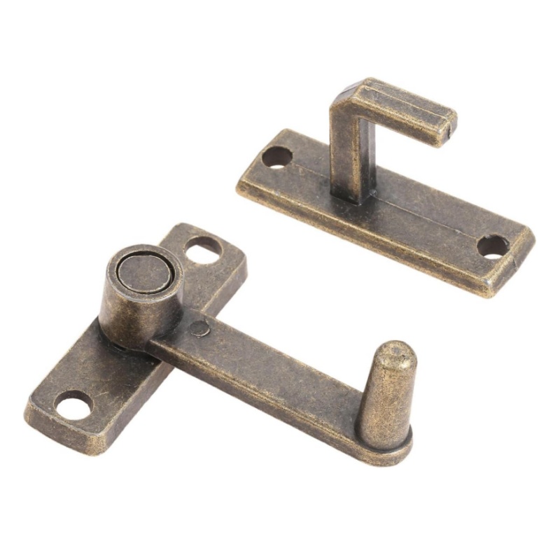 1 Set Bronze Sliding Window Do - огляд і ціна Security Chain Door