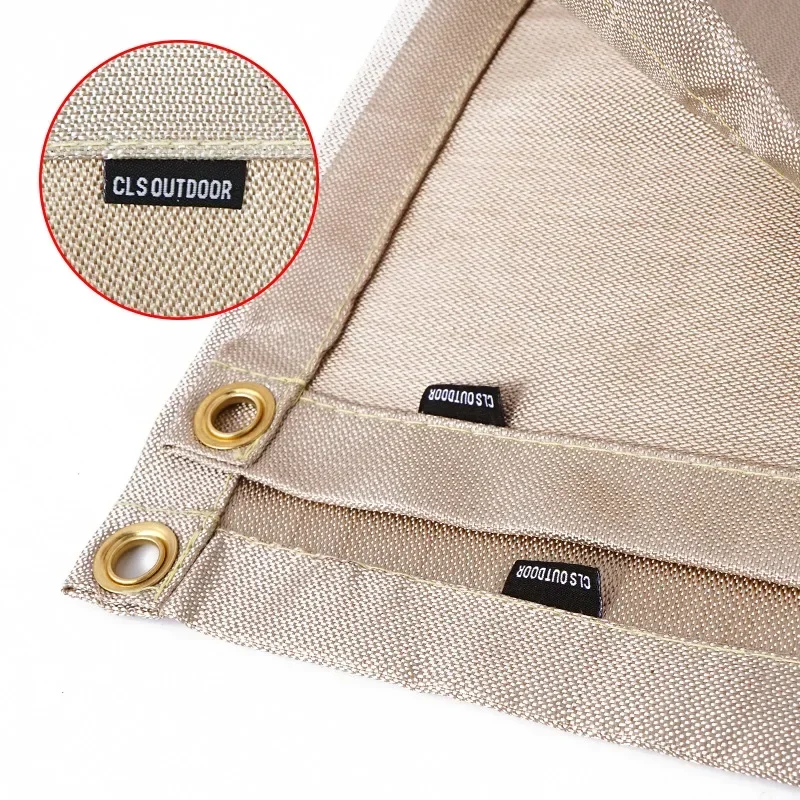 New Outdoor Camping Fireproof  - огляд і ціна Fire Blanket Kitchen