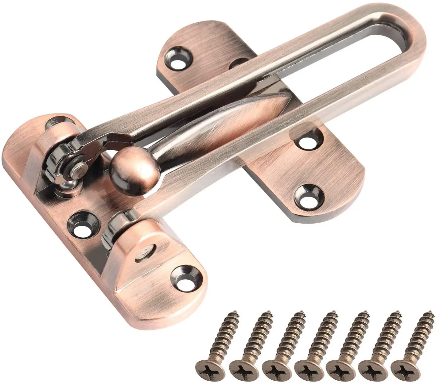 Durable Stainless Steel Anti-T - огляд і ціна Security Chain Door