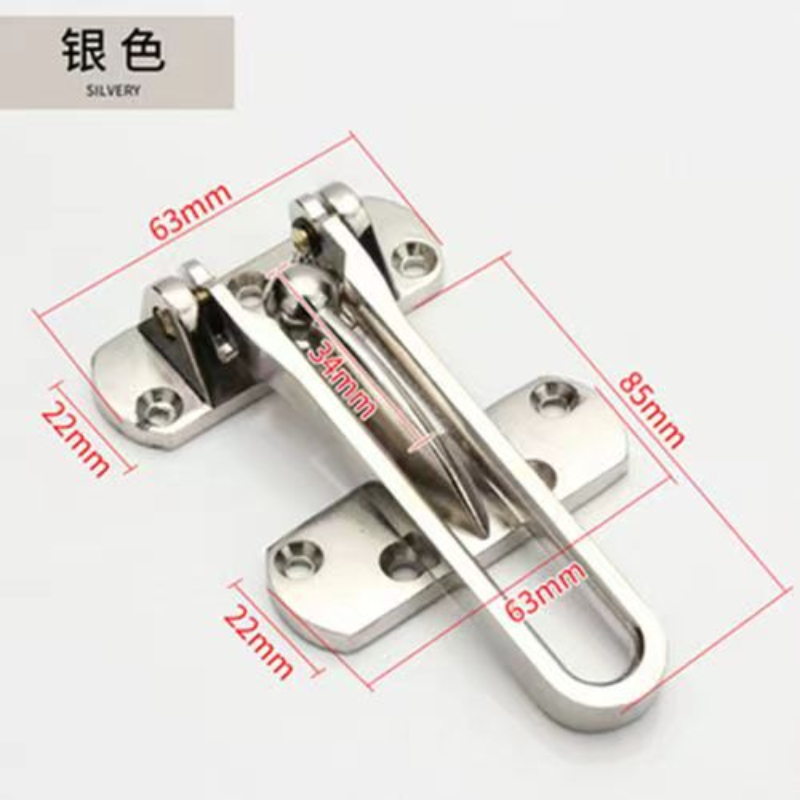 Durable Stainless Steel Anti-T - огляд і ціна Security Chain Door