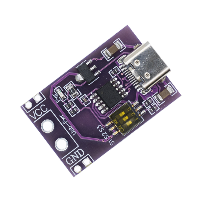 Type-C QC AFC PD2.0 PD3.0 to D - огляд і ціна Co Detector Plug