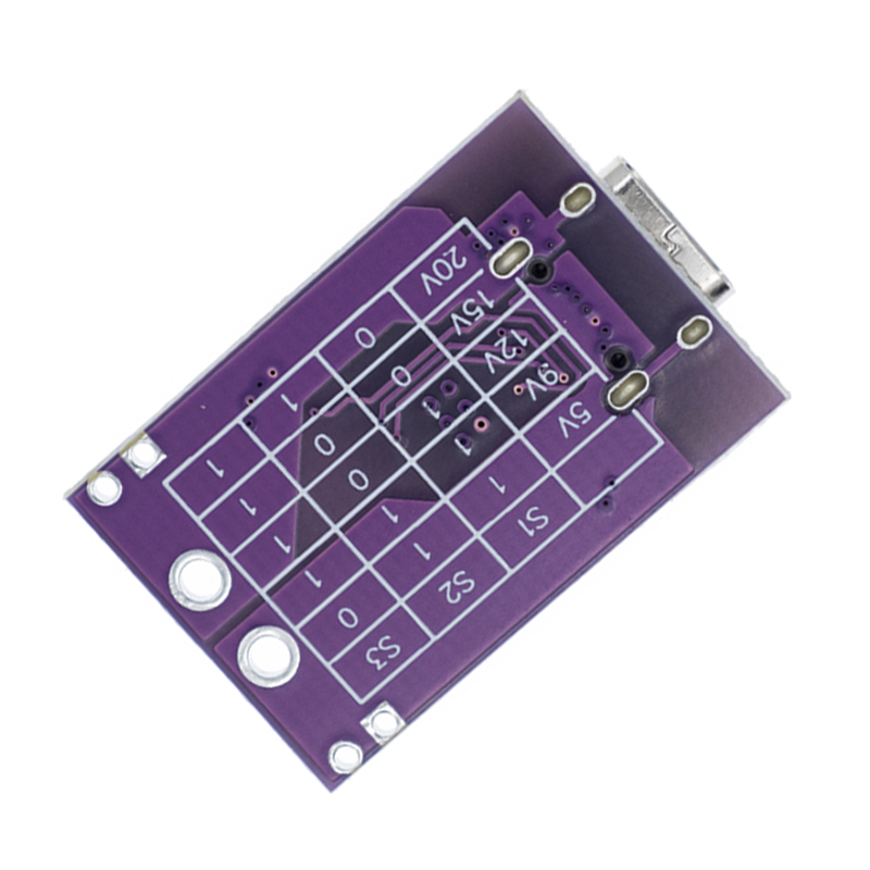 Type-C QC AFC PD2.0 PD3.0 to D - огляд і ціна Co Detector Plug