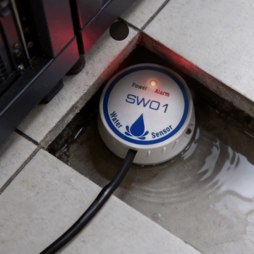Water immersion sensor High-pr - огляд і ціна Water Alarm Sensor