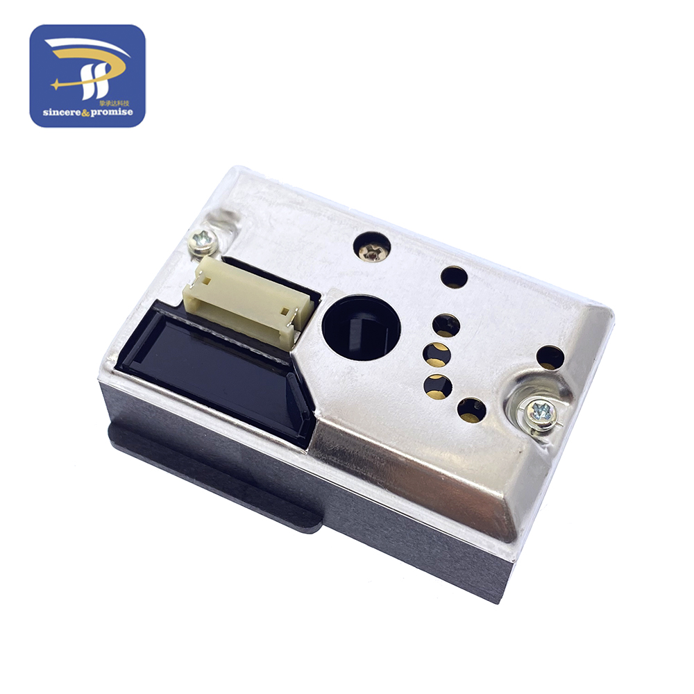 GP2Y1014AU0F Compact Optical D - огляд і ціна Smoke Detector Interconnected