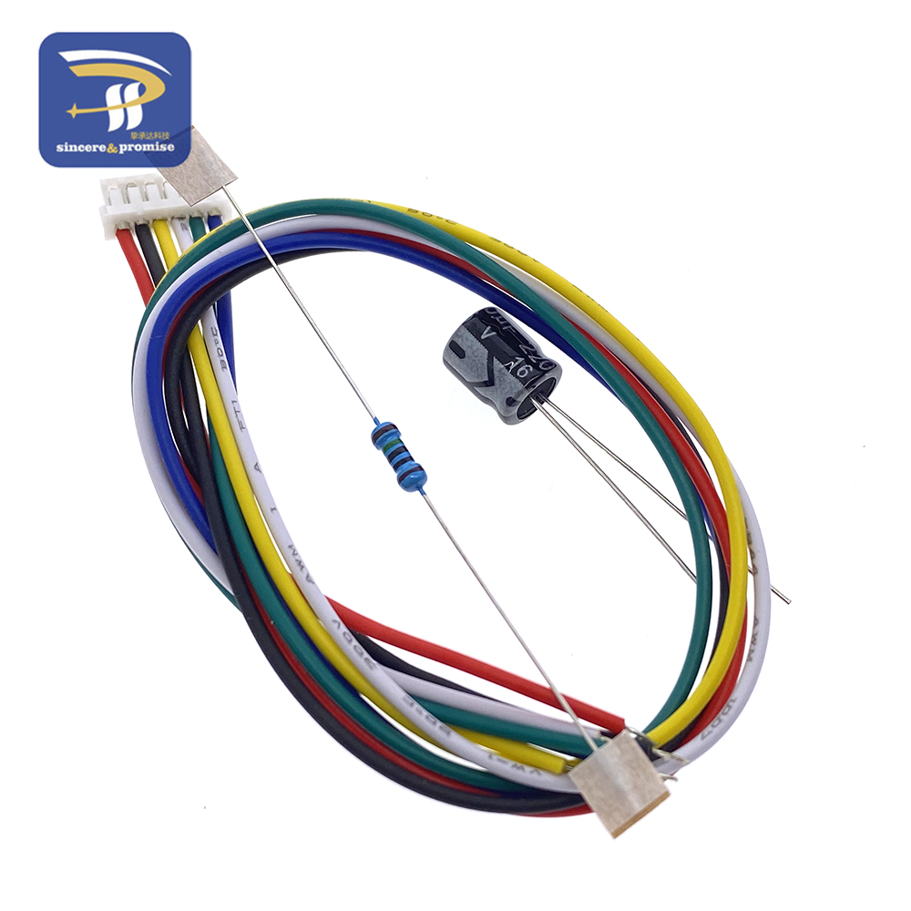 GP2Y1014AU0F Compact Optical D - огляд і ціна Smoke Detector Interconnected
